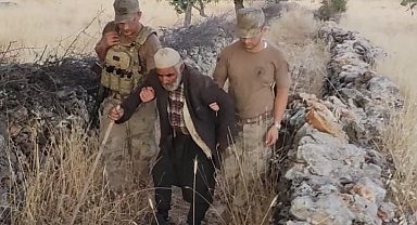 Diyarbakır'da 2 gündür kayıp olan yaşlı adam bulundu