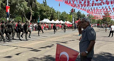 Diyarbakır'da 30 Ağustos zaferi etkinliklerle kutlandı