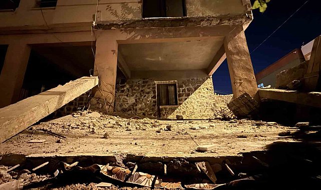Diyarbakır'da 5 kişinin yaralandığı balkon faciasında ek yapıyı yapan usta yıllar önce uyarmış
