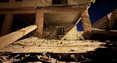 Diyarbakır'da 5 kişinin yaralandığı balkon faciasında ek yapıyı yapan usta yıllar önce uyarmış