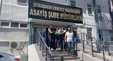 Diyarbakır'da çocuğu kaçırma girişiminde bulunan şahıs tutuklandı
