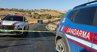 Diyarbakır'da kadınları taşıyan minibüs devrildi: 1 ölü, 15 yaralı