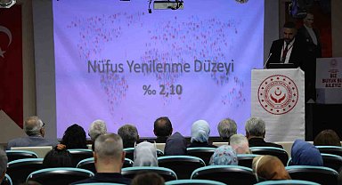 Diyarbakır'da "Yaşlılık Çalıştayı" düzenlendi