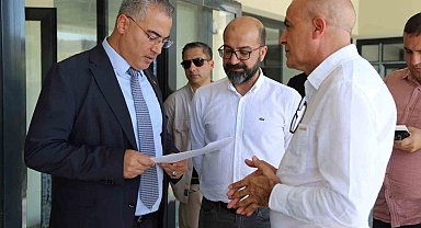 Diyarbakır'da yapımı tamamlanan sağlık kompleksi açılışa gün sayıyor