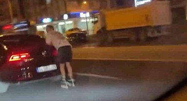 Diyarbakır'da yürekleri ağızlara getiren yolculuk