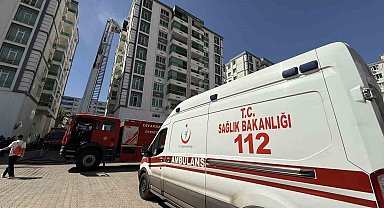 Diyarbakır'daki yangın söndürüldü, 3 itfaiye eri dumandan etkilendi