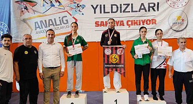 Doğa Açıkgöz, Türkiye şampiyonu oldu
