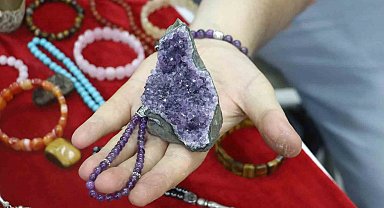 Doğal taşlara ilgi, döneme ve ihtiyaçlara göre değişiyor