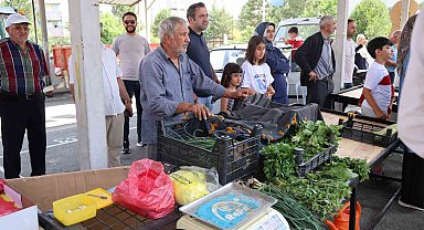 Doğal ürünler doğrudan tüketici ile buluşmaya başladı