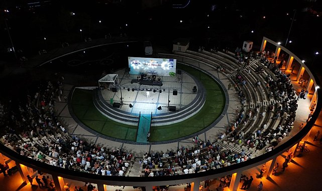 Doğunun Harbiye'si: Elazığ yaz konserlerinde coşku zirvede