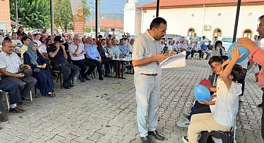 Döğüşbelen Mahallesi'nde aşure geleneği sürüyor