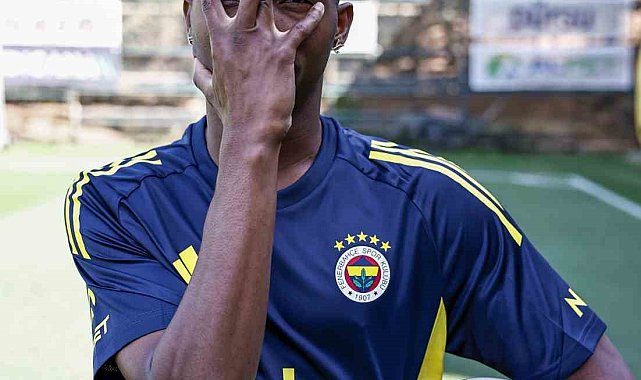 Dorgeles Nene: "Kendimi güçlü ve hazır hissediyorum"