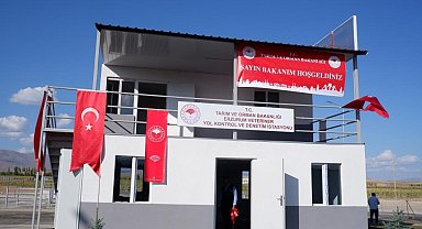 Dört yüz binden fazla hayvana denetim