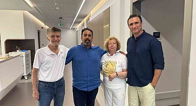 Doruk'ta kapalı yöntemle şifa