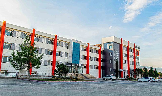 DOSTEK Kolejine kontenjanın 10 katı başvuru yapıldı