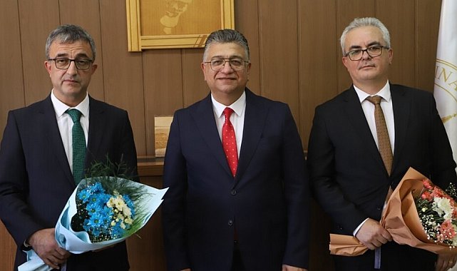 DPÜ Simav Meslek Yüksekokulu'nda görev değişimi