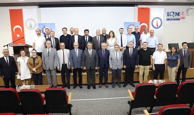 DPÜ'de dekanlar toplantısı gerçekleştirildi