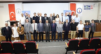 DPÜ'de dekanlar toplantısı gerçekleştirildi