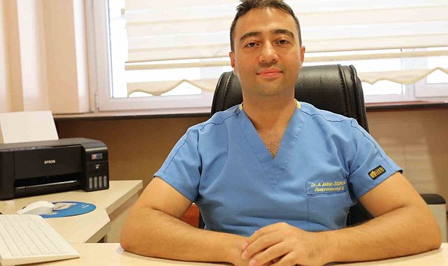 Dr. Özercan: "Yaklaşık her 5 kişiden birinde görülen yutma güçlüğü ileri yaşlarda daha sık görülme eğilimindedir"