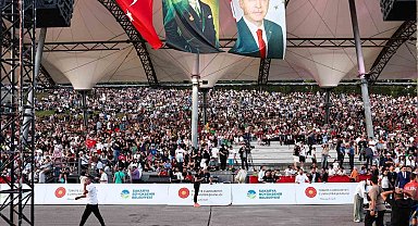 Dünya Kupası heyecanı Ayçiçeği Bisiklet Vadisi'nde yaşanacak