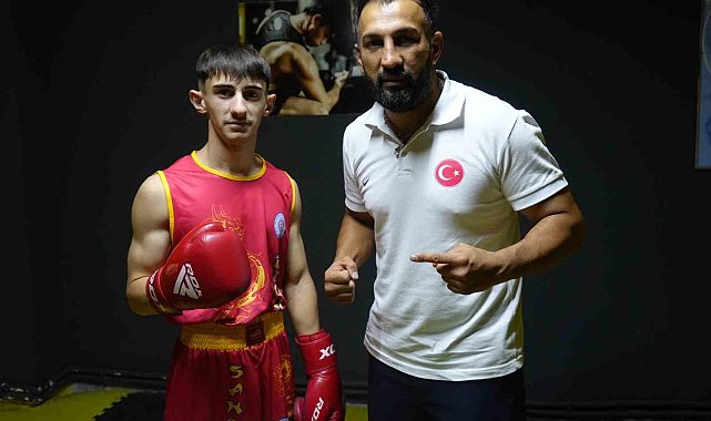 Dünya Wushu şampiyonalarında 14 yıldır altın madalyaya uzanamayan Türkiye, bu yıl iddialı