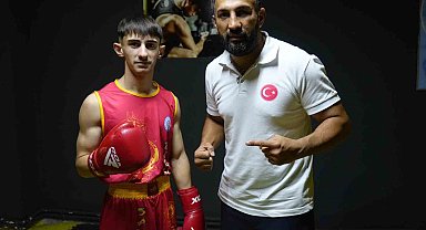 Dünya Wushu şampiyonalarında 14 yıldır altın madalyaya uzanamayan Türkiye, bu yıl iddialı