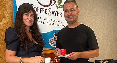 Dünyanın ilk yapay zeka destekli Kahve-Wellness girişimi Küresel