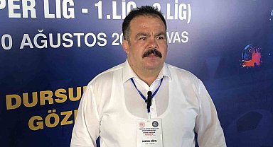 Dursun Gözel: "Japonya'dan madalyalarla dönmek istiyoruz"