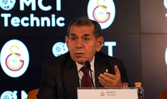 Dursun Özbek'ten Barış Alper Yılmaz açıklaması