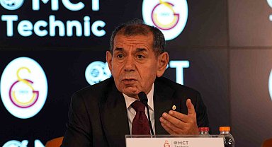 Dursun Özbek'ten Barış Alper Yılmaz açıklaması