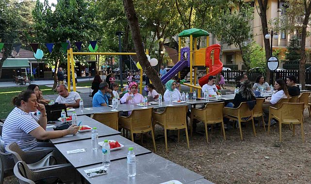 Düzce Belediyesi Gündüz Bakımevi ilk mezunlarını verdi
