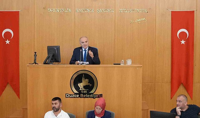 Düzce, iş ve spor dünyası için cazibe merkezi haline geliyor