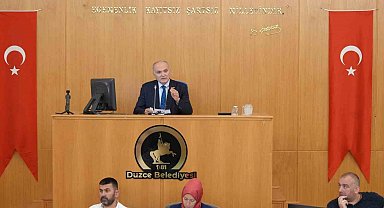 Düzce, iş ve spor dünyası için cazibe merkezi haline geliyor