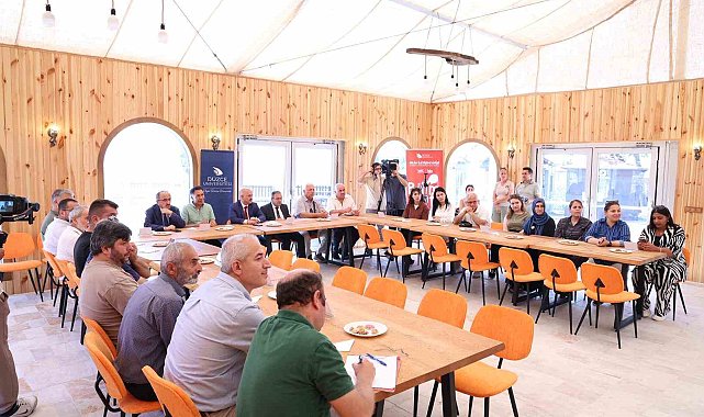 Düzce Üniversitesi Bilim Kafe ile bilimi toplumla buluşturmayı sürdürüyor
