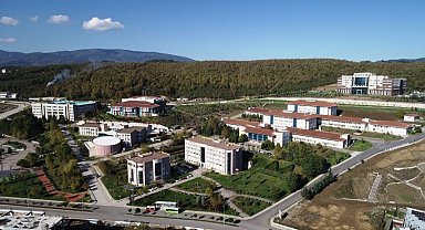 Düzce Üniversitesi öncü kuruluş olmaya devam ediyor