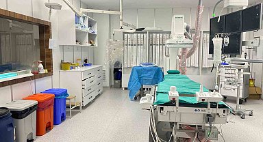 Düzce'de kroner anjiyografi yapılmaya başlandı
