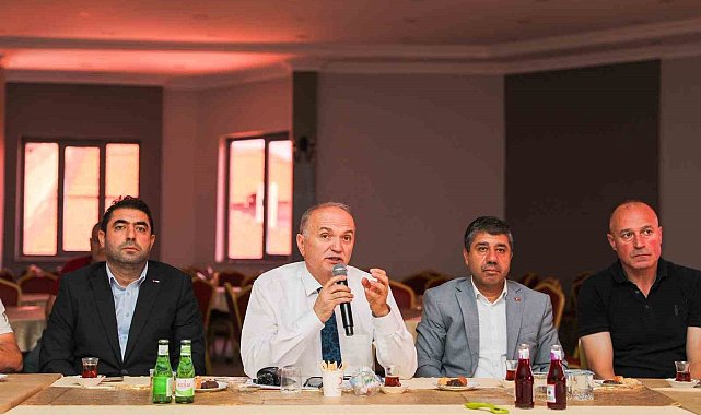 Düzce'de zamansız çarşı konsepti tanıtıldı