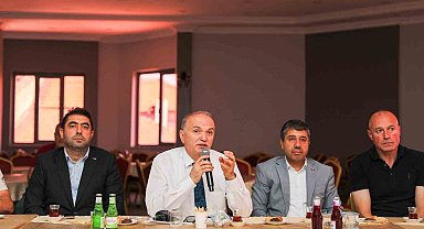 Düzce'de zamansız çarşı konsepti tanıtıldı