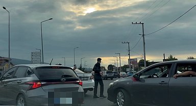 Düzce'de magandalara ceza yağdı