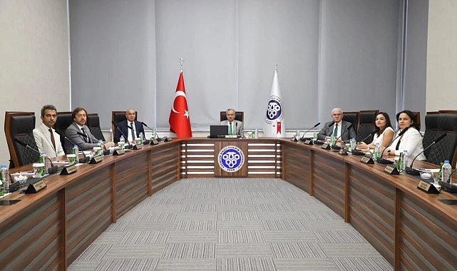 EBYÜ memnuniyet anketinin sonuçları değerlendirildi