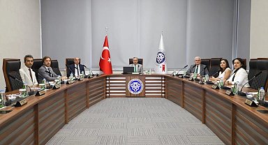 EBYÜ memnuniyet anketinin sonuçları değerlendirildi