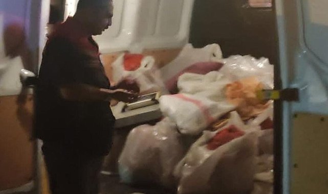 Edirne'de 650 kilo midye ele geçirildi: 2 milyon 266 bin 662 TL ceza uygulandı