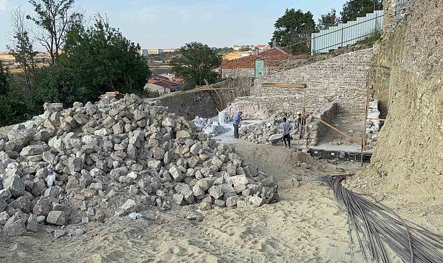 Edirne'de Muradiye Camii Mevlevihanesi yeniden ayağa kaldırılıyor