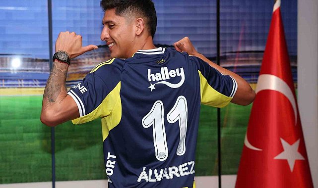 Edson Alvarez, resmen Fenerbahçe'de
