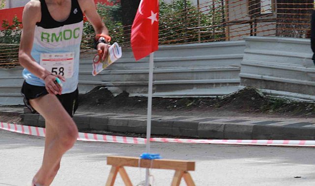 Efe Aslan Oryantiring Milli Takımına seçildi