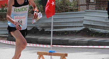 Efe Aslan Oryantiring Milli Takımına seçildi