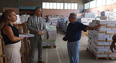 Efeler'de 65 bin ücretsiz ders kitabı dağıtılacak