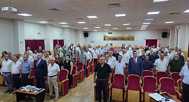 Efeler'de yeni eğitim yılı vurgusu