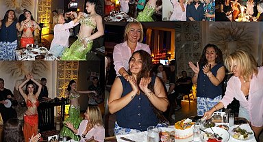 Efsane yorumcu Bahar Sarı yeni single'ını sevenleriyle kutladı