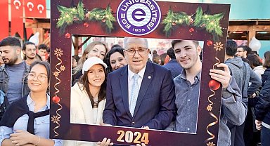 Ege Üniversitesinde kontenjanların yüzde 100'ü doldu